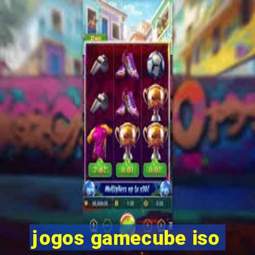 jogos gamecube iso